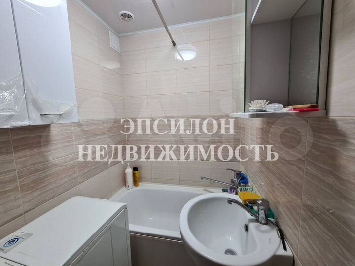 3-к. квартира, 46,6 м², 3/5 эт.