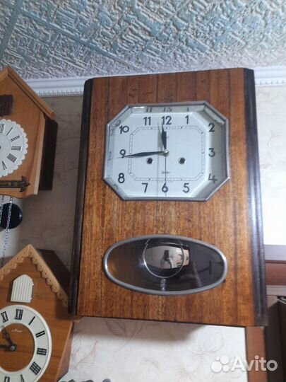 Часы настенные