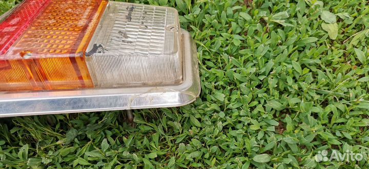 Задний фонарь волга 24