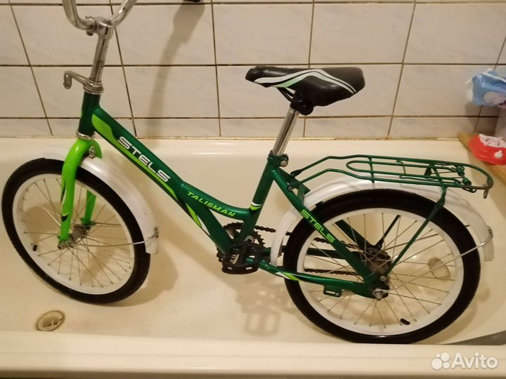 Велосипед бу