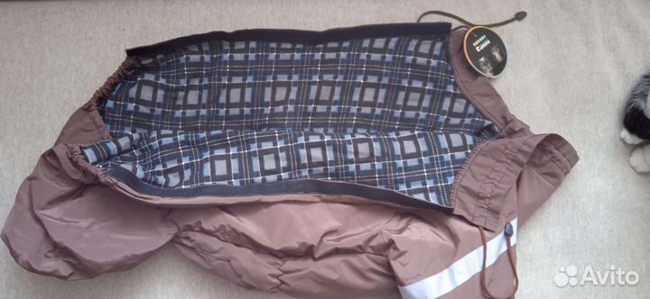 Комбинезон для собаки