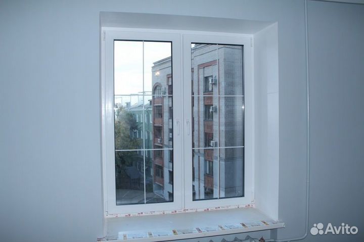 Окна Пластиковые от Производителя / С Монтажом