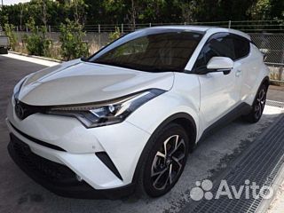 Авторазбор Toyota C-HR 2016-2022