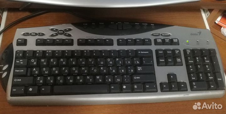 Клавиатура Genius Kl 0210