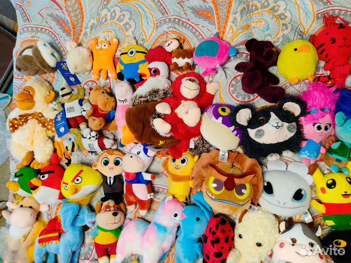 Мягкая игрушка