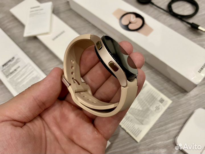Samsung Galaxy Watch 4 40mm
