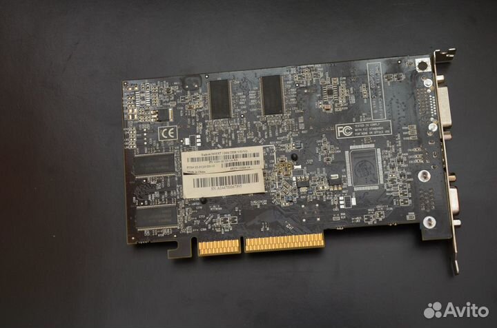 Видеокарты gigabyte, ATI