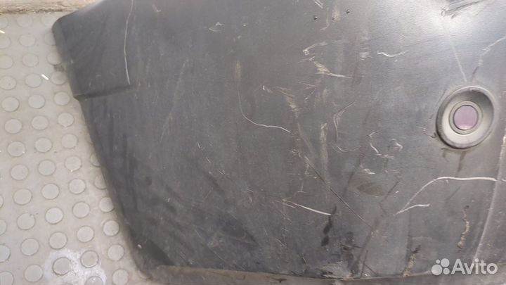 Бампер задний BMW X3 E83, 2006