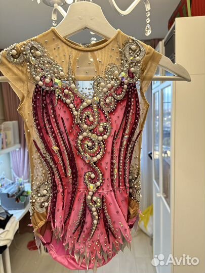 Купальник для художественной гимнастики