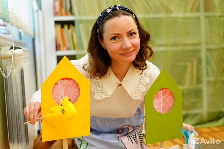 Детские праздники. Выездной театр