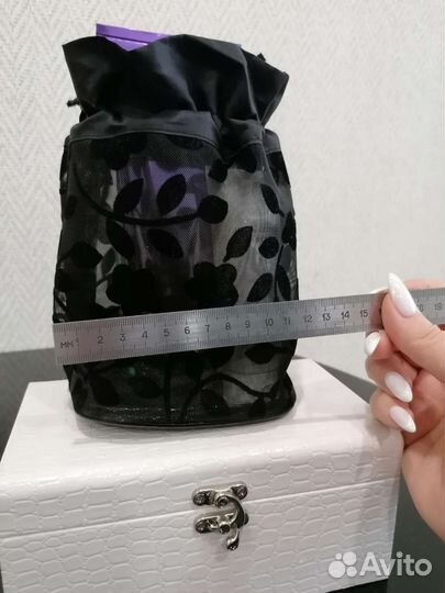 Dior beauty Оригинал косметичка