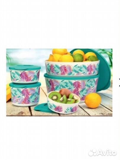 Контейнер Тропикана 2,5 л