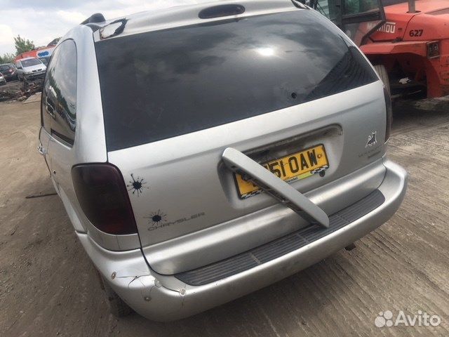 Разбор на запчасти Chrysler Voyager