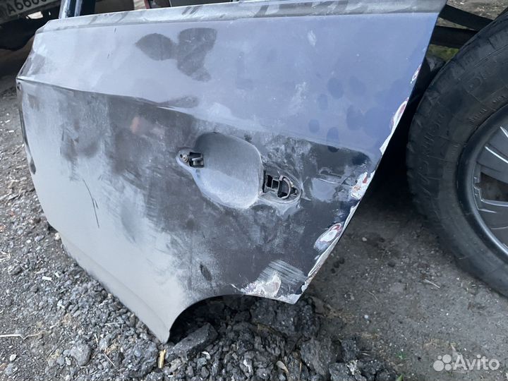 Дверь бмв е83