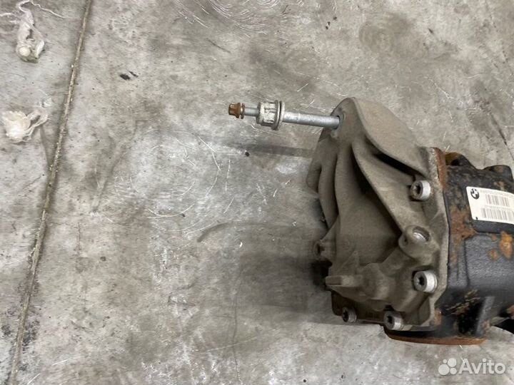 Редуктор задний Bmw 3 Gt F34 B47D20A 2018