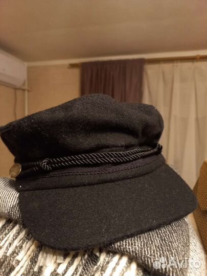 Кепка женская