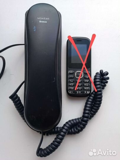 Телефон стационарный