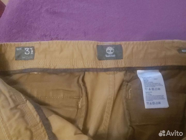Шорты Timberland оригинал