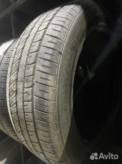 Goodyear Eagle RS-A 235/55 R18