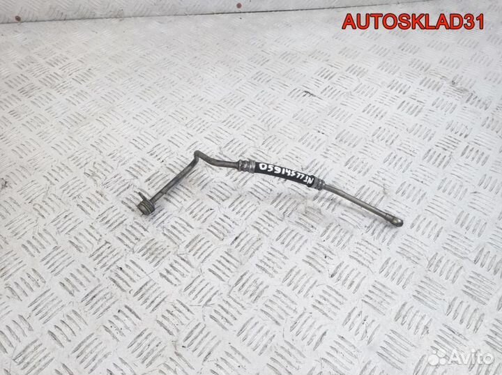 Трубка турбины Audi A6 C6 059145771N