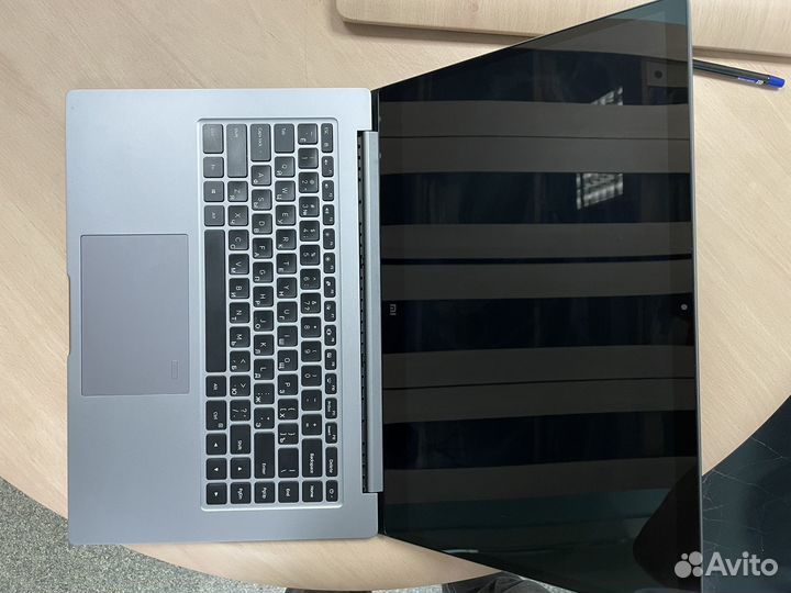 Xiaomi notebook pro 15.6 (i7, 16gb, дискрентная)