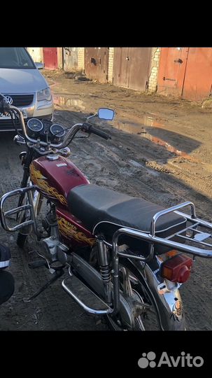 Мопед альфа