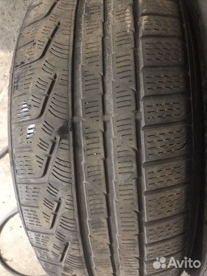 Pirelli Winter Sottozero 210 Serie II 225/55 R17