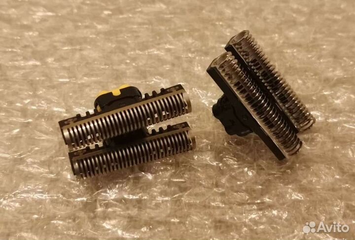 Режущий блок бритвы Braun