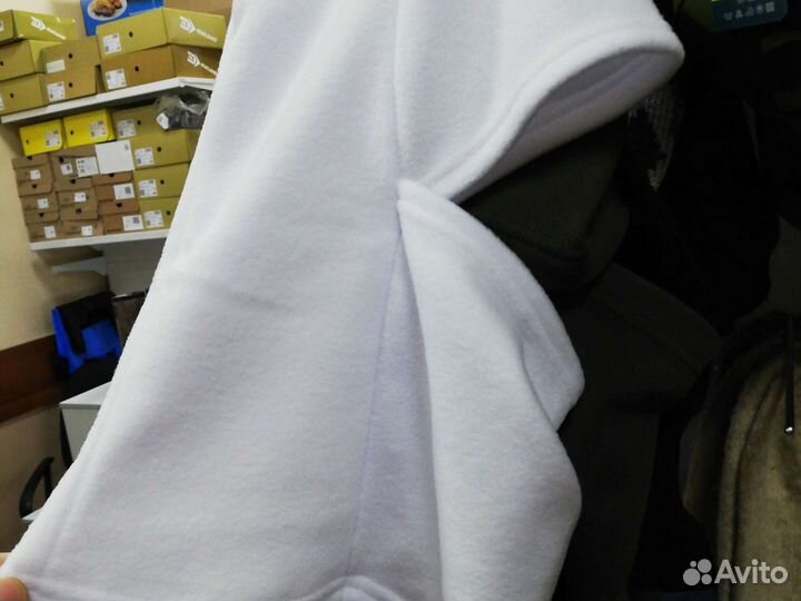 Балаклава зимняя подшлемник флисовый