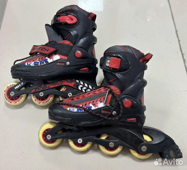 Ролики детские