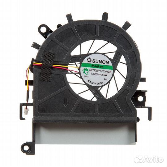 Вентилятор (кулер) для ноутбука Acer Aspire 5349