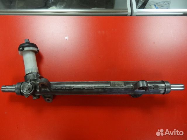 Рулевая рейка kia optima (hyundai sonata)
