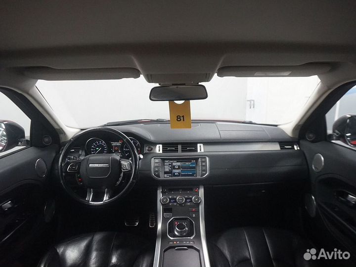 Land Rover Range Rover Evoque 2.2 AT, 2014, 114 000 км