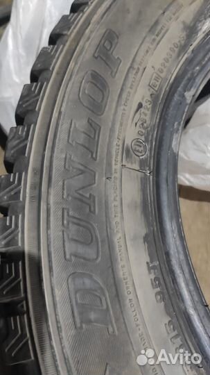 Dunlop SP Winter Ice 01 195/65 R15