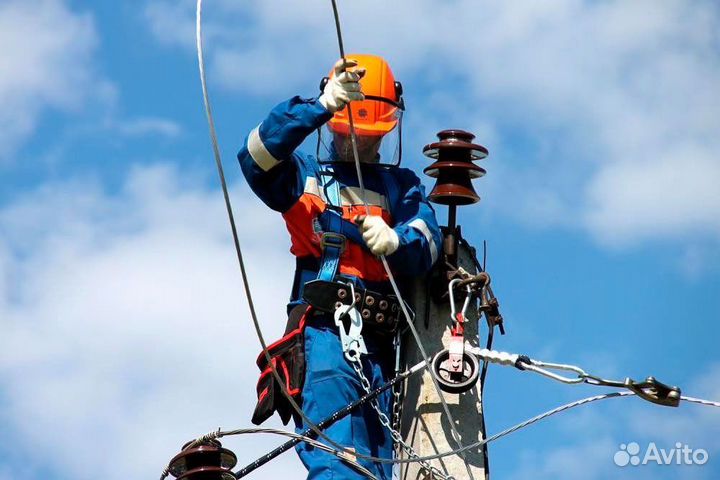 Электрослесарь