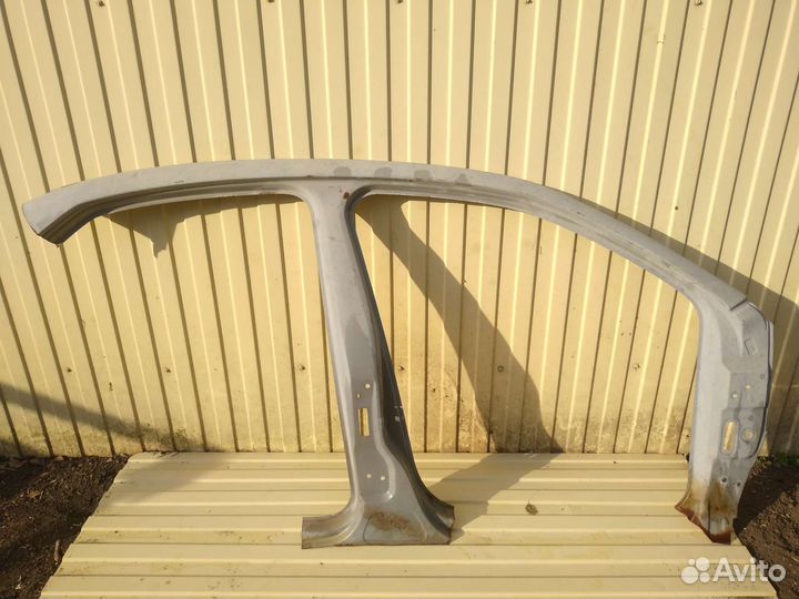 Боковина кузова левая Volkswagen Jetta 2006-2010