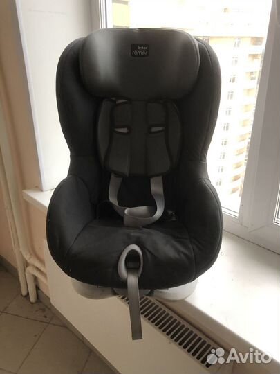 Детское автокресло 9 до 36 кг britax romer isofix