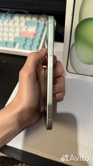 iPhone 15 Plus, 128 ГБ