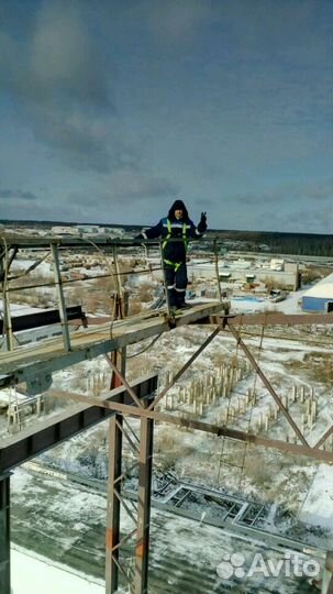 Бетонщик-монтажник