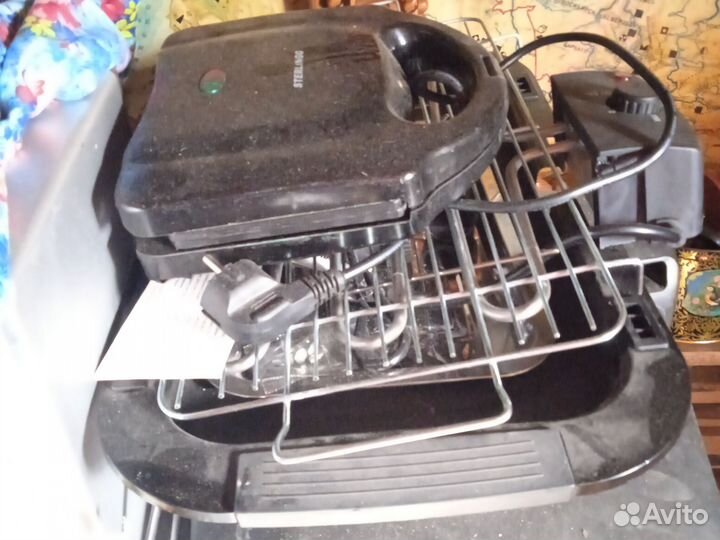 Фритюрница