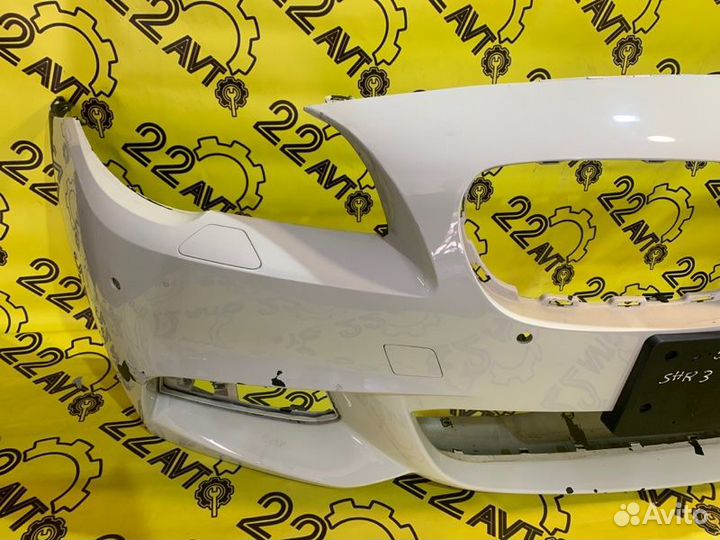 Бампер передний Bmw 5-Series F10 2009-2013