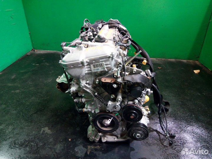 Двигатель 3ZR-FAE 2.0L Лексус NX200 Rav 4