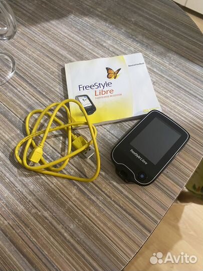 Freestyle libre ридер