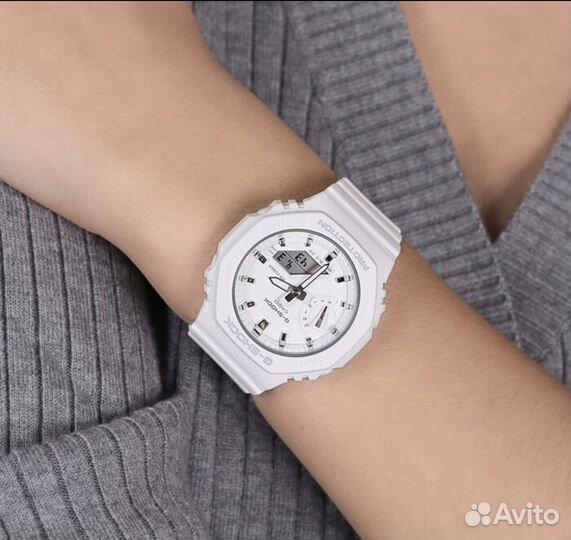 Часы Casio G-Shock Digital-Analog GMA-S2100-7A