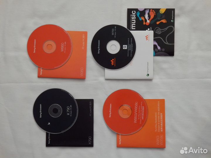 Программное обеспечение для телефона sony ericsson