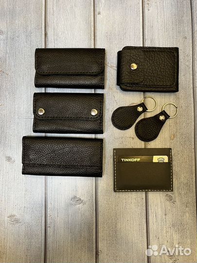 Изделия из кожи ручной работы