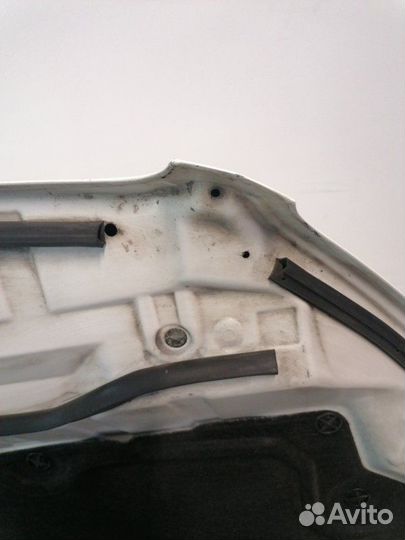 Капот Nissan Qashqai+2 паркетник 2011