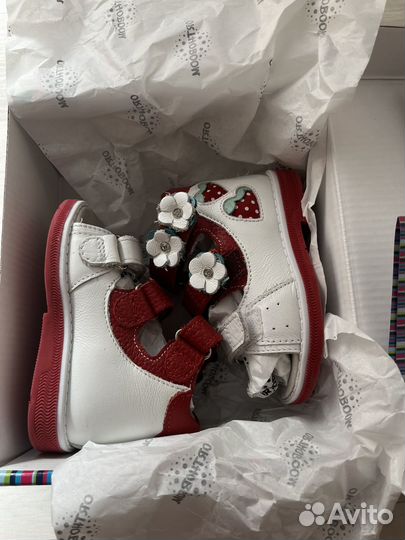 Босоножки ортопедические Ortoboom