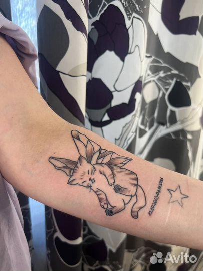 Татуировки