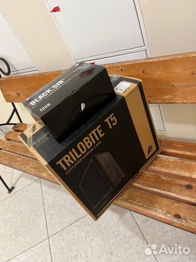 Игровой компьютер Palit GeForce GTX 1660 super 6GB
